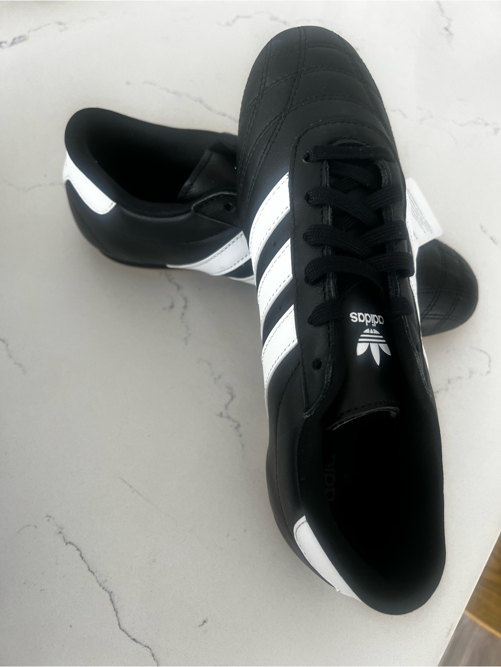 🖤New Adias Original Taekwondo Women’s Stylish Sneakers Sz 6.5 🖤